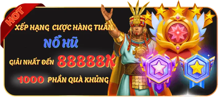 Ưu đãi hoàn trả thể thao hàng ngày