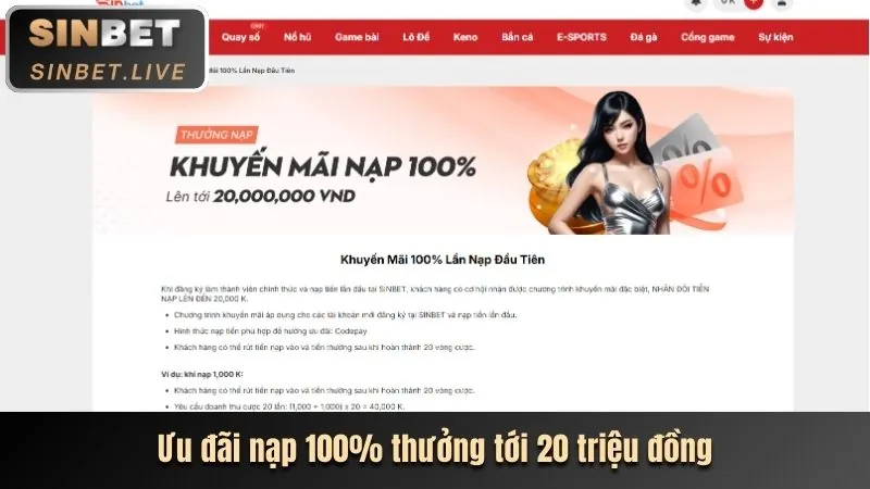 Các ưu đãi đặc biệt từ mã tobet88